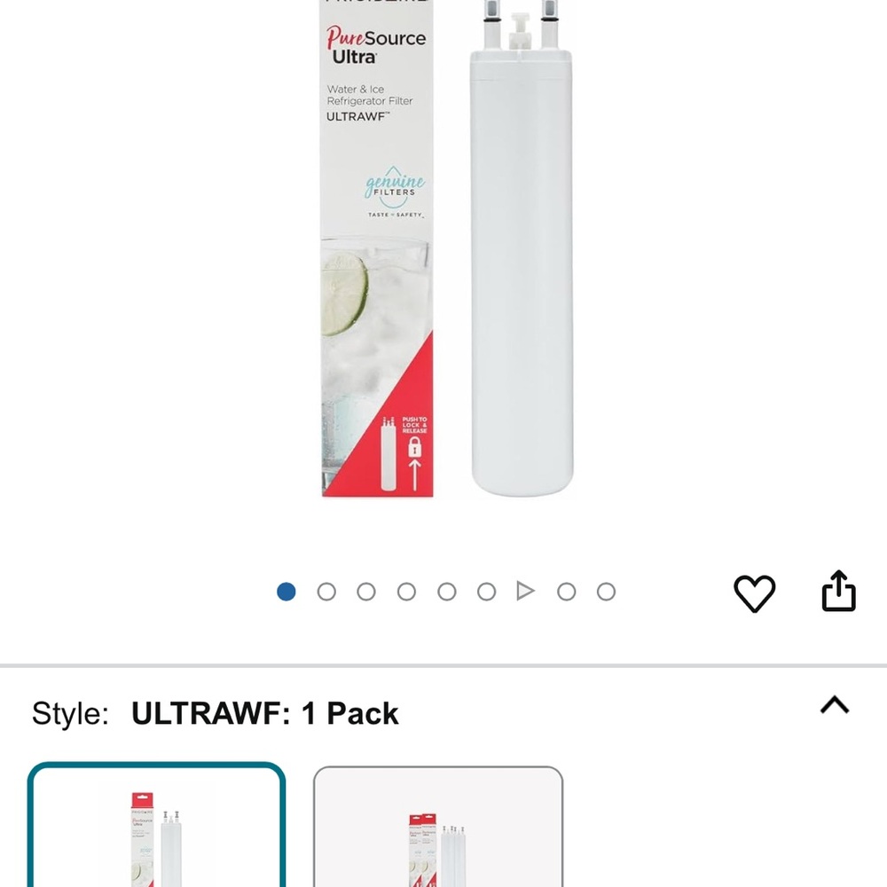 PureSource Ultra Water Filter